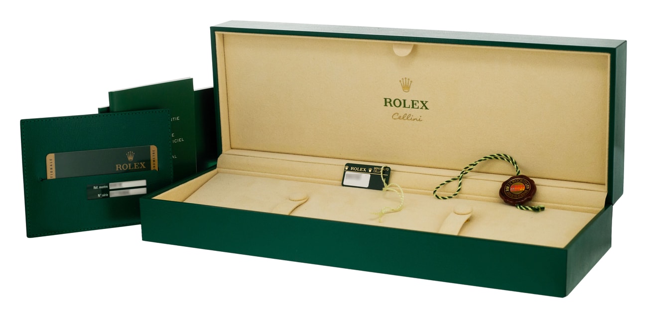 Rolex Cellini 50519 Image 4